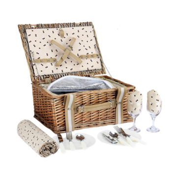 picnic basket set