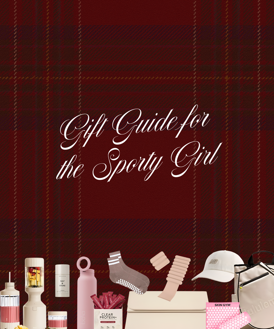 11.17 Michelle Lei - GG Set 5 - Sporty Girl - Blog Cover