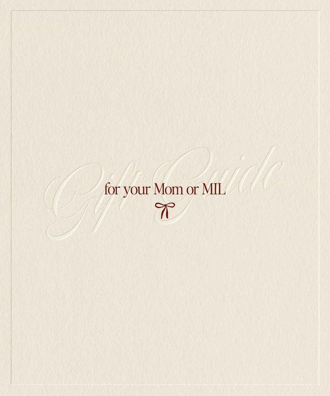 11.18 Michelle Lei - GG Set 6 - Mom - Blog Cover