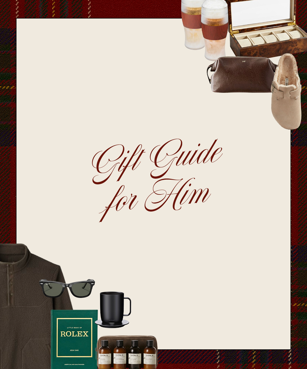 11.6 Michelle Lei - GG Set 1 - For Him - Blog