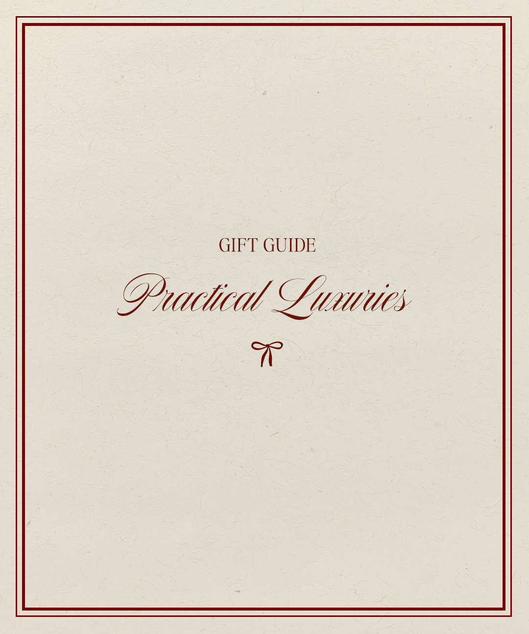 11.6 Michelle Lei - GG Set 1 - Practical Luxuries - Blog